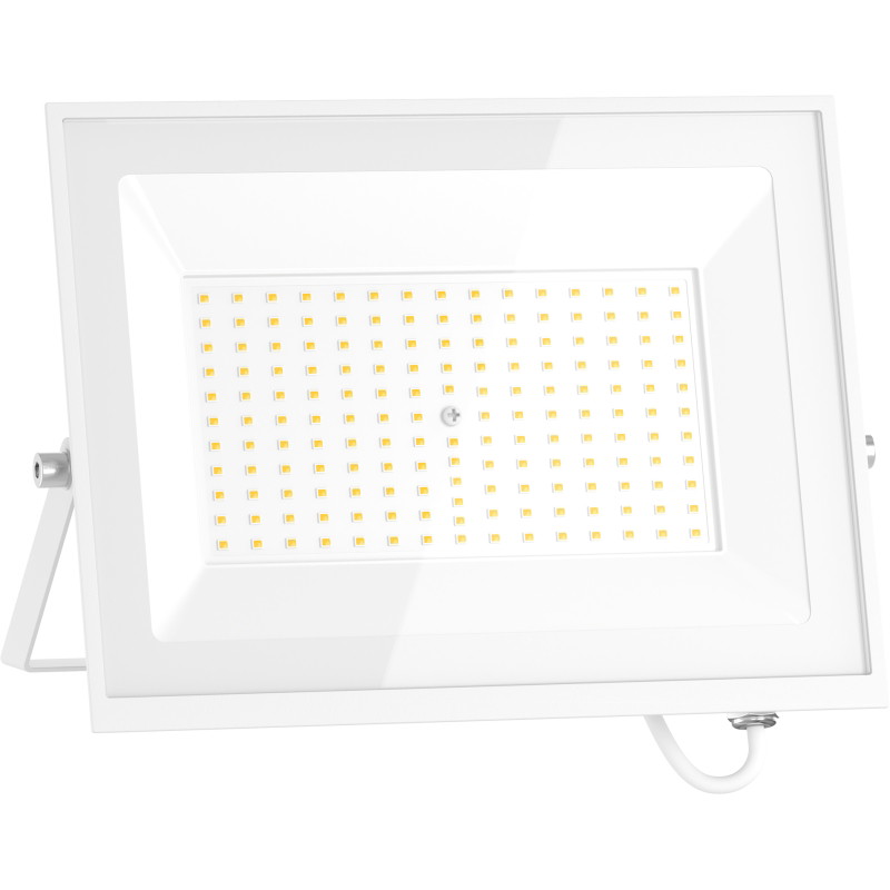 Mexen Luxpro+ naświetlacz LED, 100W, Neutralna - 4000K, 11000 lm, biały - L231-100-40-20
