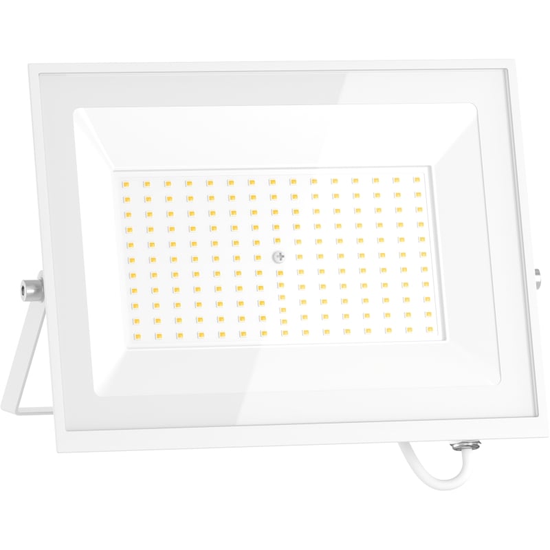 Mexen Luxpro+ naświetlacz LED, 100W, Zimna - 6500K, 11000 lm, biały - L231-100-65-20