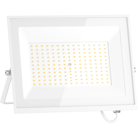 Mexen Luxpro+ naświetlacz LED, 100W, Zimna - 6500K, 11000 lm, biały - L231-100-65-20