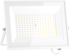 Mexen Luxpro+ naświetlacz LED, 100W, Zimna - 6500K, 11000 lm, biały - L231-100-65-20