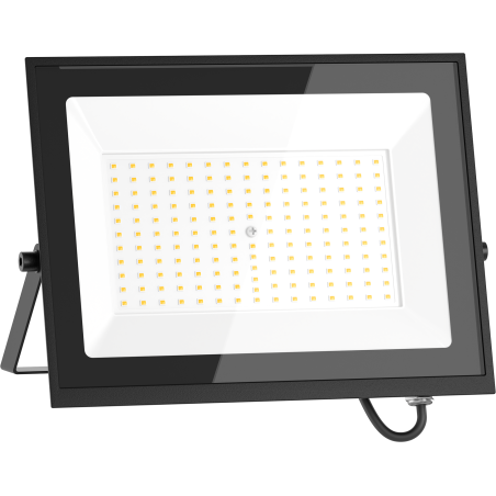 Mexen Luxpro+ naświetlacz LED, 100W, Zimna - 6500K, 11000 lm, czarny - L231-100-65-70