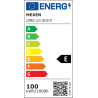 Mexen Luxpro+ naświetlacz LED, 100W, Zimna - 6500K, 11000 lm, czarny - L231-100-65-70