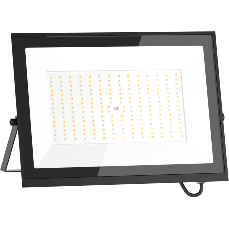 Mexen Luxpro+ naświetlacz LED, 150W, Neutralna - 4000K, 16500 lm, czarny - L231-150-40-70