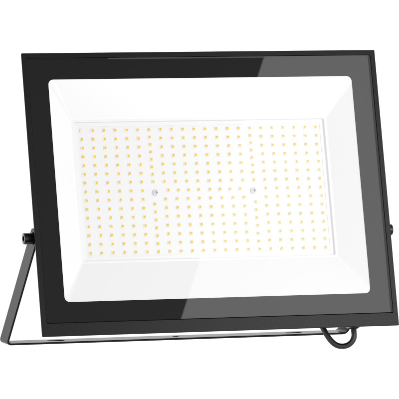 Mexen Luxpro+ naświetlacz LED, 200W, Zimna - 6500K, 22000 lm, czarny - L231-200-65-70