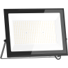 Mexen Luxpro+ naświetlacz LED, 200W, Zimna - 6500K, 22000 lm, czarny - L231-200-65-70