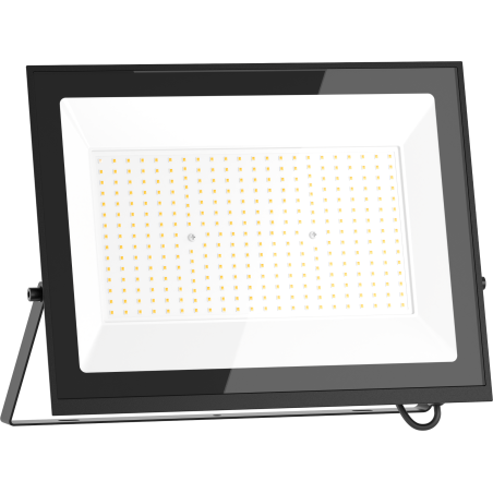 Mexen Luxpro+ naświetlacz LED, 200W, Neutralna - 4000K, 22000 lm, czarny - L231-200-40-70