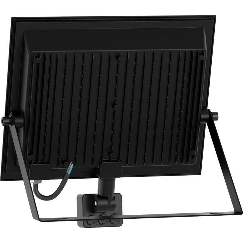 Mexen Luxpro naświetlacz LED z czujnikiem ruchu, 70W, Neutralna - 4000K, 6300 lm, czarny - L235-070-40-70