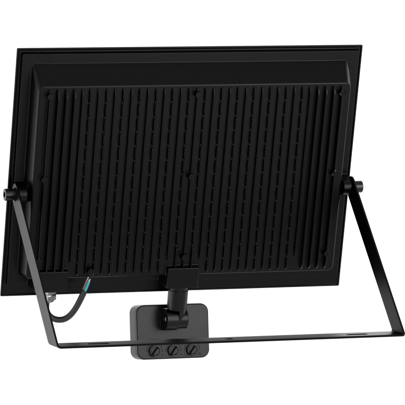 Mexen Luxpro naświetlacz LED z czujnikiem ruchu, 150W, Zimna - 6500K, 13500 lm, czarny - L235-150-65-70