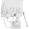 Mexen Luxpro+ naświetlacz LED z czujnikiem ruchu, 10W, Zimna - 6500K, 1100 lm, biały - L236-010-65-20