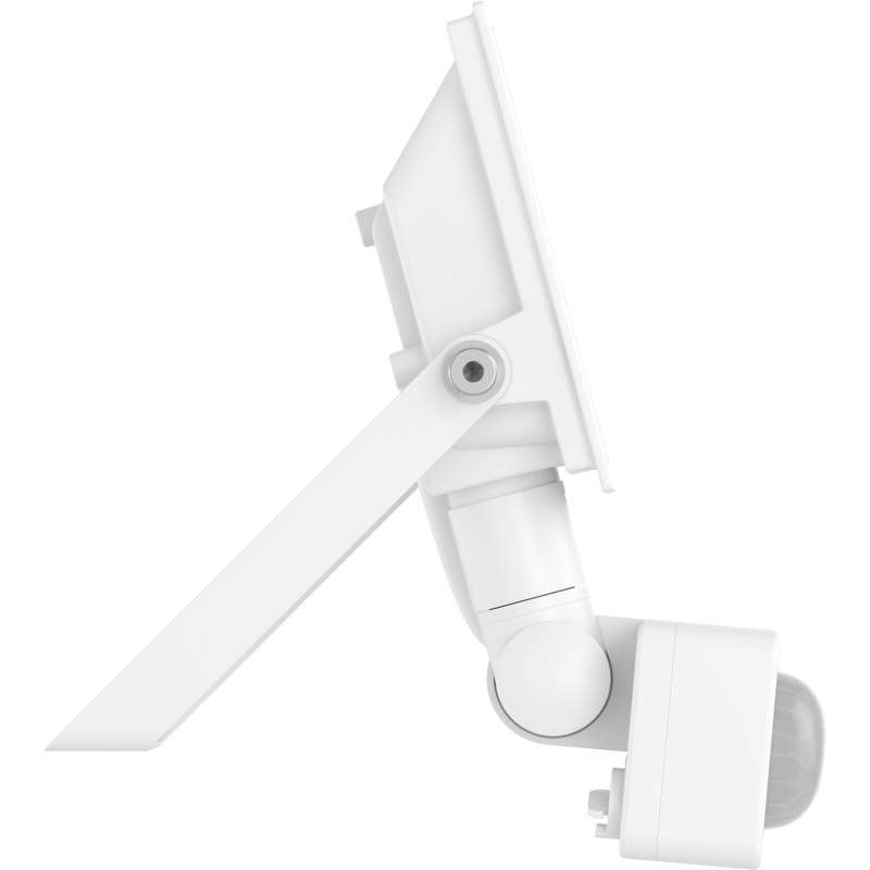 Mexen Luxpro+ naświetlacz LED z czujnikiem ruchu, 10W, Zimna - 6500K, 1100 lm, biały - L236-010-65-20