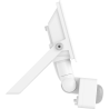 Mexen Luxpro+ naświetlacz LED z czujnikiem ruchu, 10W, Zimna - 6500K, 1100 lm, biały - L236-010-65-20