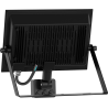 Mexen Luxpro+ naświetlacz LED z czujnikiem ruchu, 50W, Zimna - 6500K, 5500 lm, czarny - L236-050-65-70