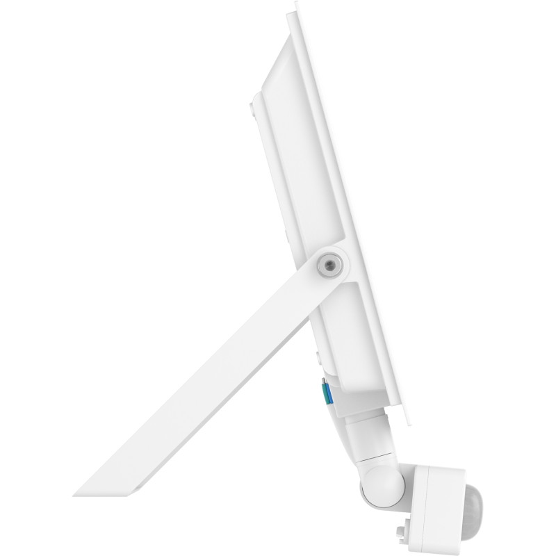 Mexen Luxpro+ naświetlacz LED z czujnikiem ruchu, 70W, Neutralna - 4000K, 7700 lm, biały - L236-070-40-20