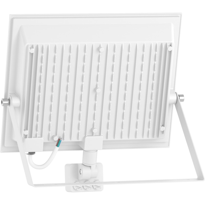 Mexen Luxpro+ naświetlacz LED z czujnikiem ruchu, 70W, Zimna - 6500K, 7700 lm, biały - L236-070-65-20