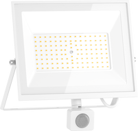 Mexen Luxpro+ naświetlacz LED z czujnikiem ruchu, 70W, Zimna - 6500K, 7700 lm, biały - L236-070-65-20