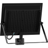 Mexen Luxpro+ naświetlacz LED z czujnikiem ruchu, 70W, Zimna - 6500K, 7700 lm, czarny - L236-070-65-70
