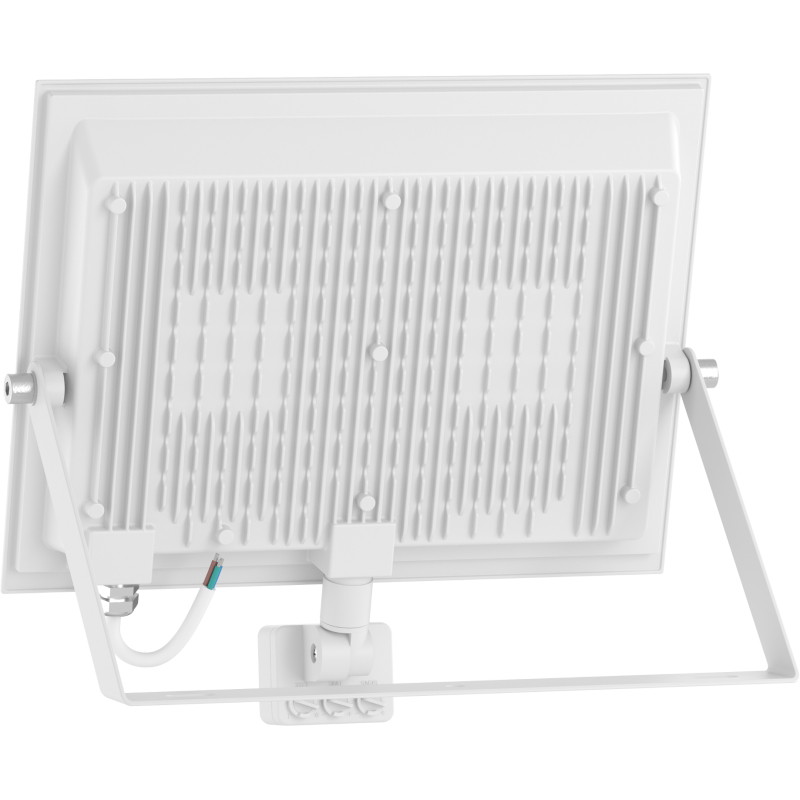 Mexen Luxpro+ naświetlacz LED z czujnikiem ruchu, 100W, Zimna - 6500K, 11000 lm, biały - L236-100-65-20