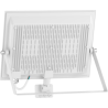 Mexen Luxpro+ naświetlacz LED z czujnikiem ruchu, 100W, Zimna - 6500K, 11000 lm, biały - L236-100-65-20