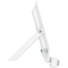 Mexen Luxpro+ naświetlacz LED z czujnikiem ruchu, 100W, Zimna - 6500K, 11000 lm, biały - L236-100-65-20