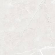Mexen Boca Bianco gres szkliwiony rekt. G1, płytka podłogowo-ścienna 60 x 60 cm, połysk - TL102-060-060-00