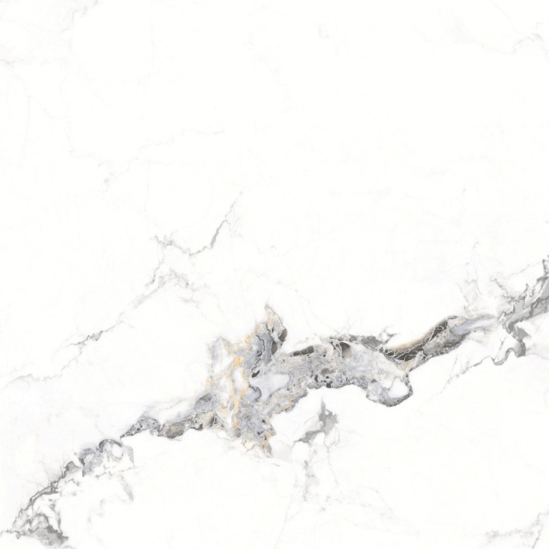Mexen Nolte Gold gres szkliwiony rekt. G1, płytka podłogowo-ścienna 60 x 60 cm, połysk - TL111-060-060-00