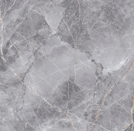 Mexen Eternity Grey gres szkliwiony rekt. G1, płytka podłogowo-ścienna 60 x 60 cm, połysk - TL112-060-060-01