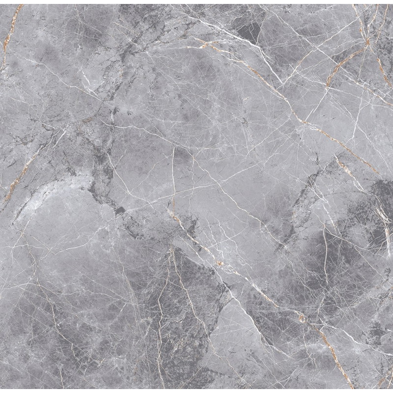 Mexen Eternity Grey gres szkliwiony rekt. G1, płytka podłogowo-ścienna 60 x 60 cm, połysk - TL112-060-060-01