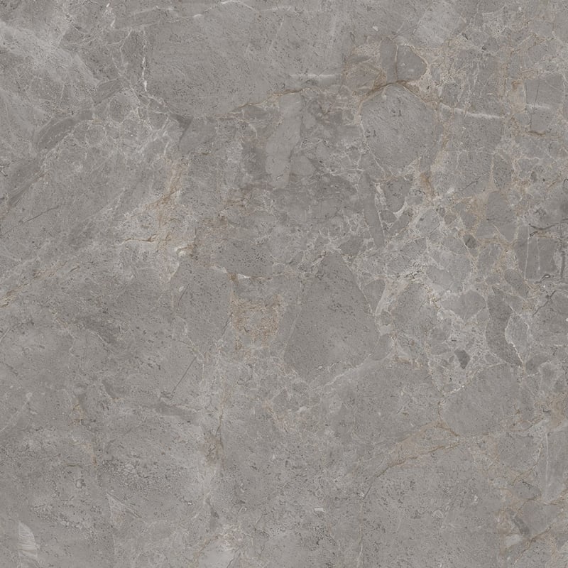 Mexen Era Grey gres szkliwiony rekt. G1, płytka podłogowo-ścienna 60 x 60 cm, połysk - TL117-060-060-03