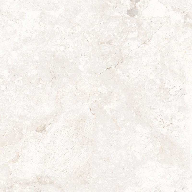 Mexen Tubac Bianco gres szkliwiony rekt. G1, płytka podłogowo-ścienna 60 x 60 cm, połysk - TL118-060-060-01