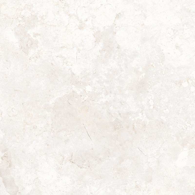 Mexen Tubac Bianco gres szkliwiony rekt. G1, płytka podłogowo-ścienna 60 x 60 cm, połysk - TL118-060-060-01
