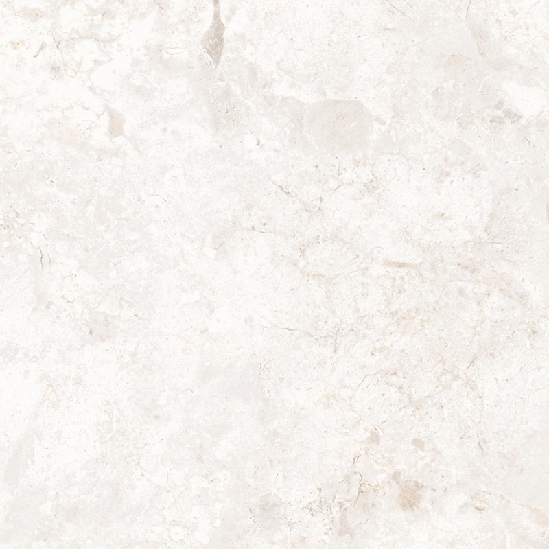 Mexen Tubac Bianco gres szkliwiony rekt. G1, płytka podłogowo-ścienna 60 x 60 cm, połysk - TL118-060-060-01
