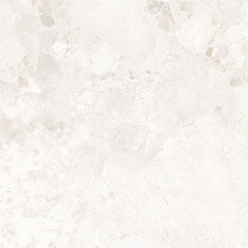 Mexen Tubac Bianco gres szkliwiony rekt. G1, płytka podłogowo-ścienna 60 x 60 cm, połysk - TL118-060-060-01