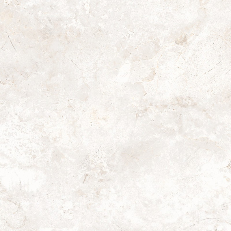 Mexen Tubac Bianco gres szkliwiony rekt. G1, płytka podłogowo-ścienna 60 x 60 cm, połysk - TL118-060-060-01