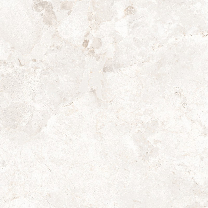 Mexen Tubac Bianco gres szkliwiony rekt. G1, płytka podłogowo-ścienna 60 x 60 cm, połysk - TL118-060-060-01