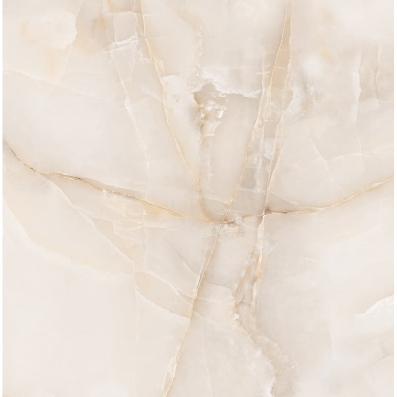 Mexen Robins Beige gres szkliwiony rekt. G1, płytka podłogowo-ścienna 60 x 60 cm, połysk - TL119-060-060-01