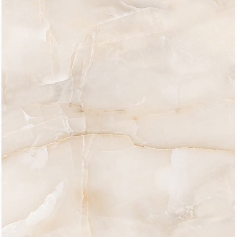 Mexen Robins Beige gres szkliwiony rekt. G1, płytka podłogowo-ścienna 60 x 60 cm, połysk - TL119-060-060-01