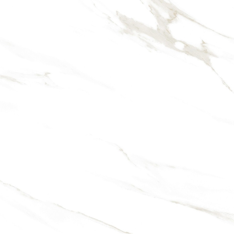 Mexen Bliss White gres szkliwiony rekt. G1, płytka podłogowo-ścienna 60 x 60 cm, połysk - TL149-060-060-00