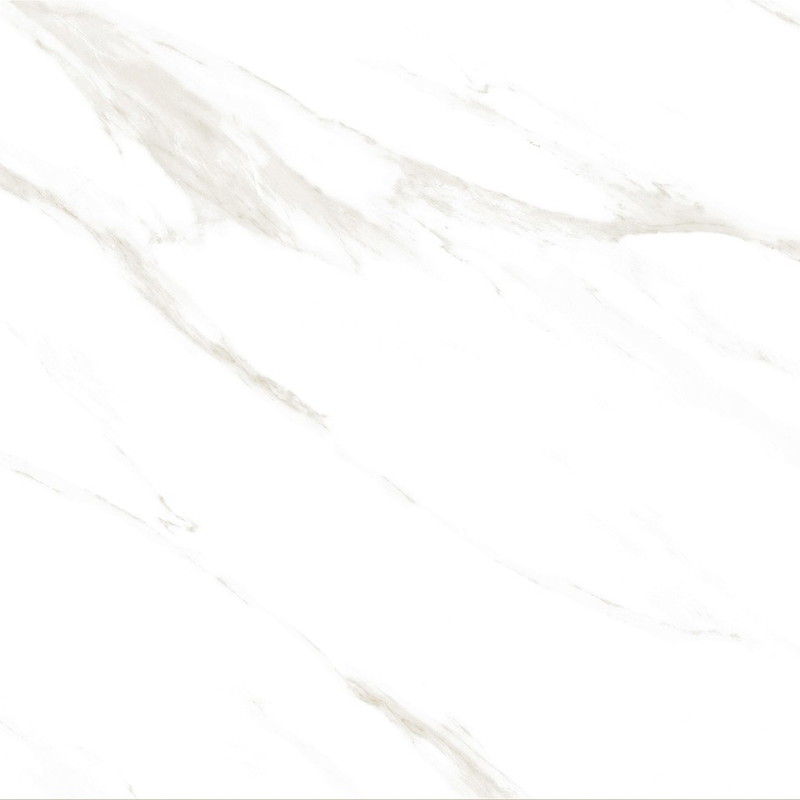 Mexen Bliss White gres szkliwiony rekt. G1, płytka podłogowo-ścienna 60 x 60 cm, połysk - TL149-060-060-00