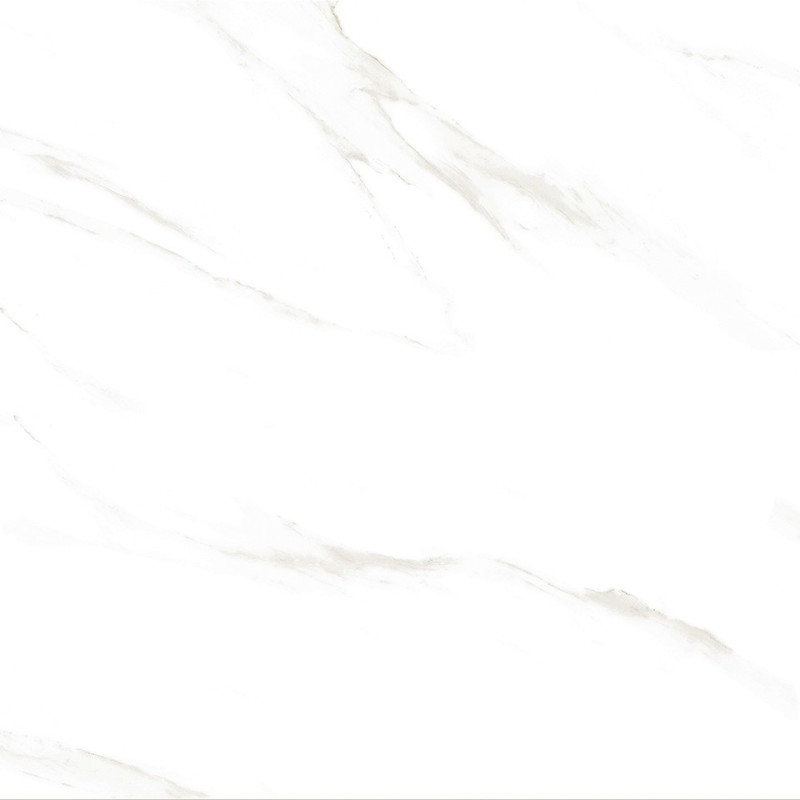 Mexen Bliss White gres szkliwiony rekt. G1, płytka podłogowo-ścienna 60 x 60 cm, połysk - TL149-060-060-00