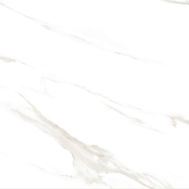 Mexen Bliss White gres szkliwiony rekt. G1, płytka podłogowo-ścienna 60 x 60 cm, połysk - TL149-060-060-00
