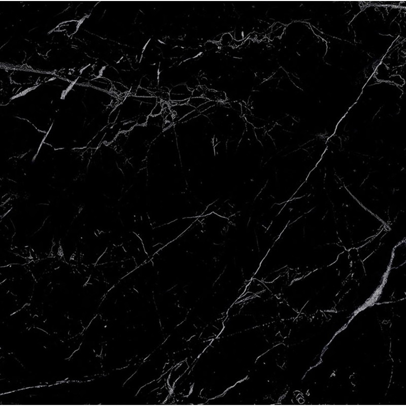Mexen Simba Black gres szkliwiony rekt. G1, płytka podłogowo-ścienna 60 x 60 cm, wysoki połysk - TL210-060-060-00