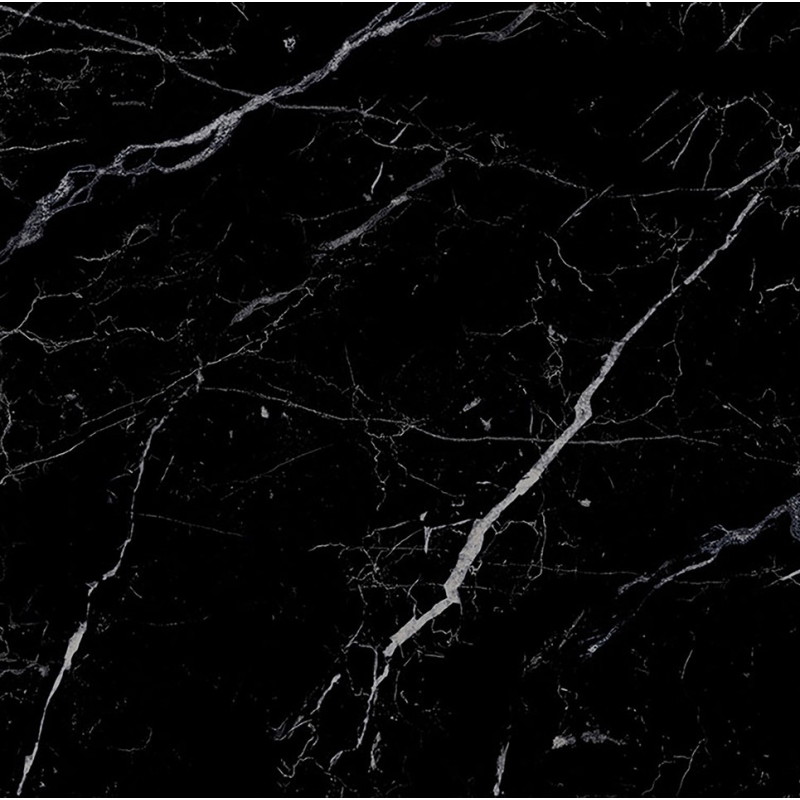 Mexen Simba Black gres szkliwiony rekt. G1, płytka podłogowo-ścienna 60 x 60 cm, wysoki połysk - TL210-060-060-00