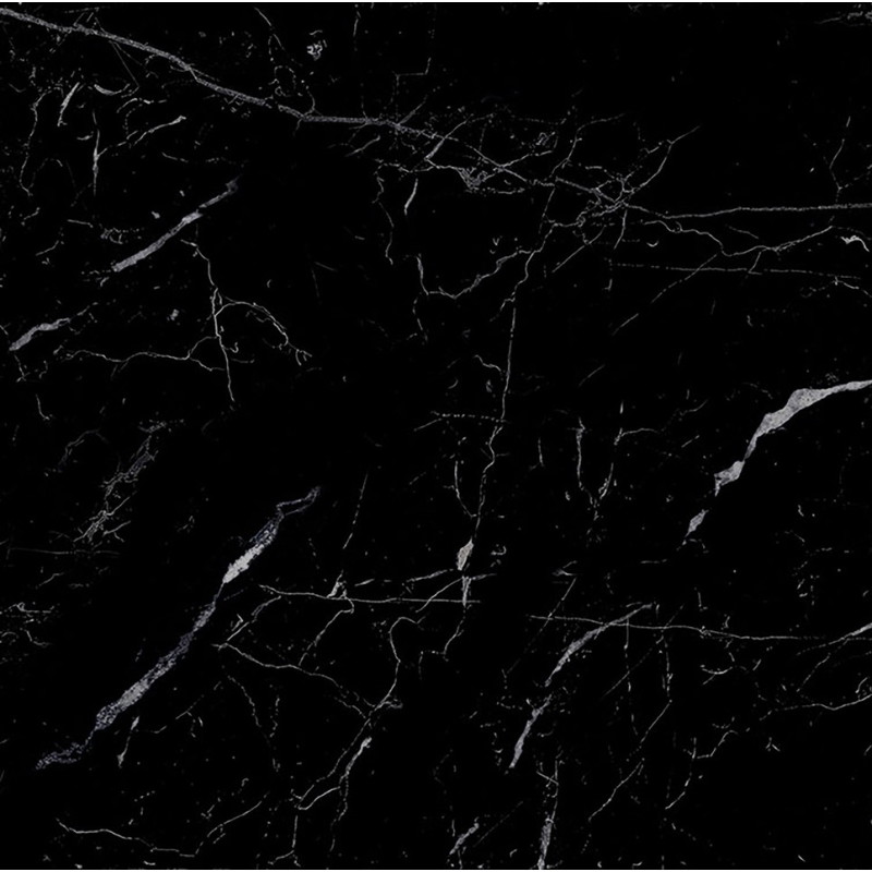 Mexen Simba Black gres szkliwiony rekt. G1, płytka podłogowo-ścienna 60 x 60 cm, wysoki połysk - TL210-060-060-00