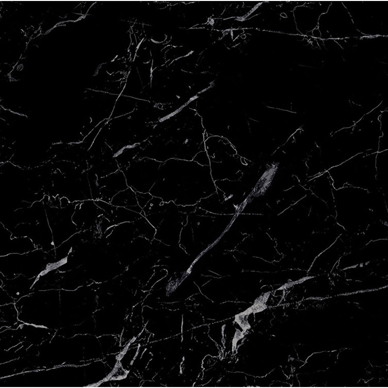 Mexen Simba Black gres szkliwiony rekt. G1, płytka podłogowo-ścienna 60 x 60 cm, wysoki połysk - TL210-060-060-00