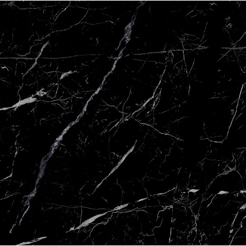 Mexen Simba Black gres szkliwiony rekt. G1, płytka podłogowo-ścienna 60 x 60 cm, wysoki połysk - TL210-060-060-00