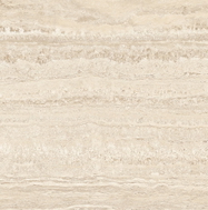 Mexen Neo Travertino Crema gres szkliwiony rekt. G1, płytka podłogowo-ścienna 60 x 60 cm, mat - TL302-060-060-02