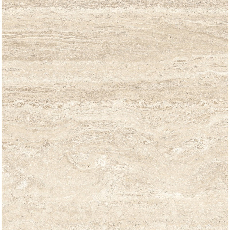 Mexen Neo Travertino Crema gres szkliwiony rekt. G1, płytka podłogowo-ścienna 60 x 60 cm, mat - TL302-060-060-02