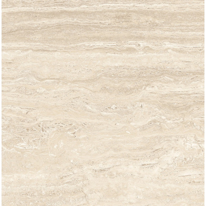 Mexen Neo Travertino Crema gres szkliwiony rekt. G1, płytka podłogowo-ścienna 60 x 60 cm, mat - TL302-060-060-02