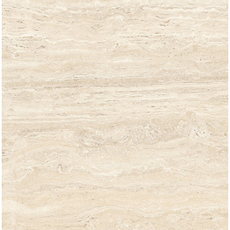 Mexen Neo Travertino Crema gres szkliwiony rekt. G1, płytka podłogowo-ścienna 60 x 60 cm, mat - TL302-060-060-02