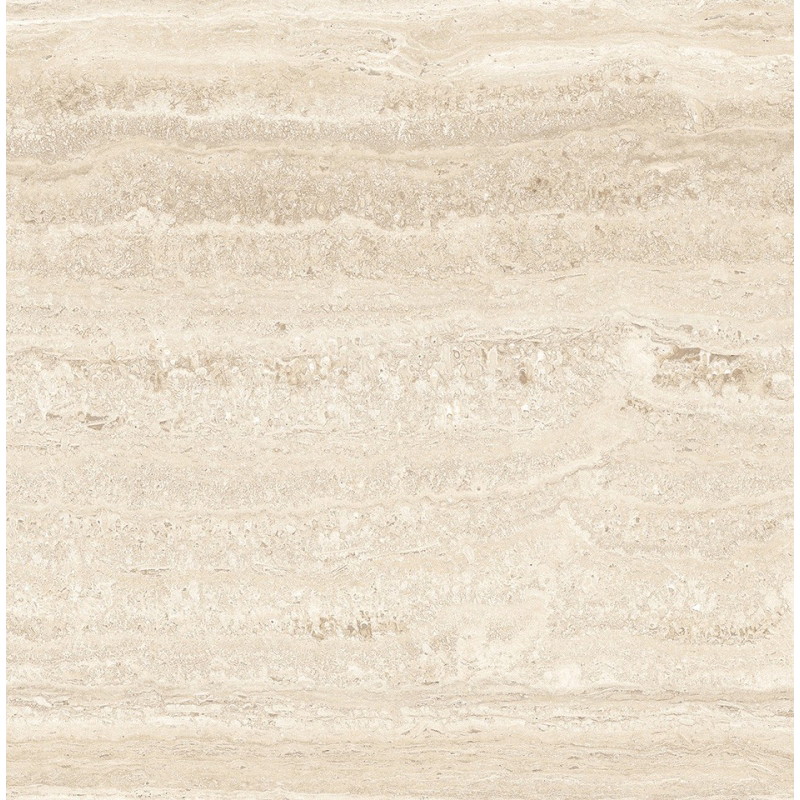 Mexen Neo Travertino Crema gres szkliwiony rekt. G1, płytka podłogowo-ścienna 60 x 60 cm, mat - TL302-060-060-02